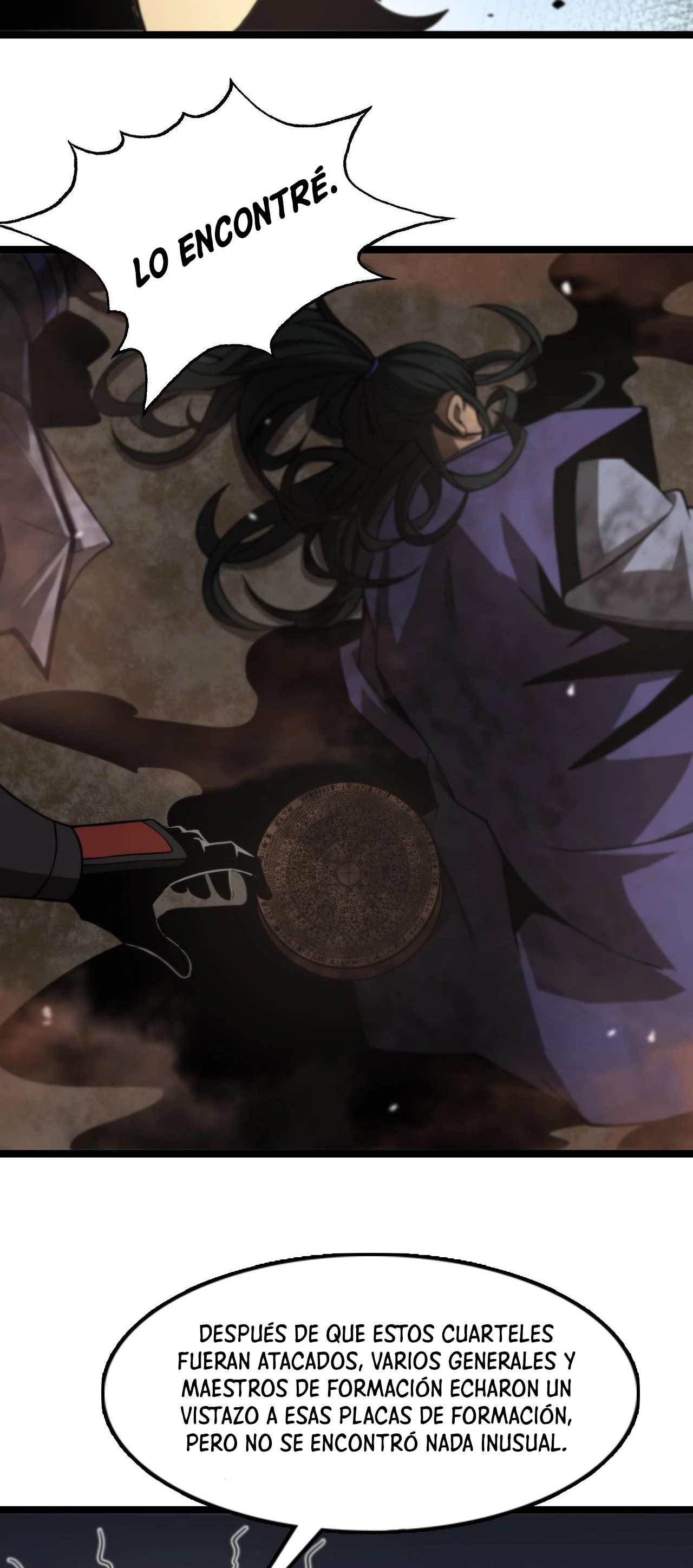 Apocalipsis Mundial en Linea > Capitulo 108 > Page 191